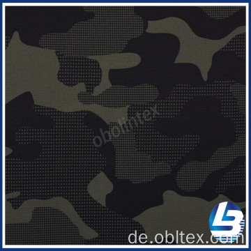 OBR20-3056 100% Polyester-Honig-Pongee-Stoff